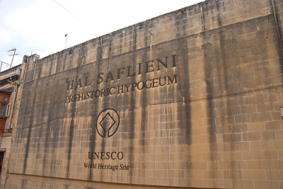 Hypogeum of Ħal-Saflieni